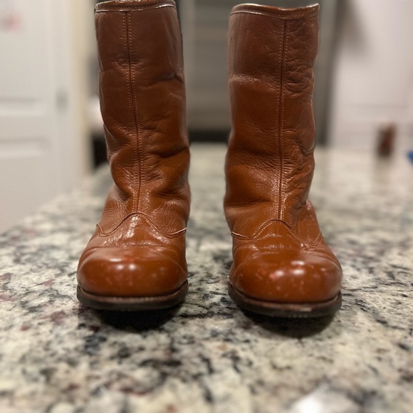 Vintage Golo Boots Size 5 - Picture 4 of 10